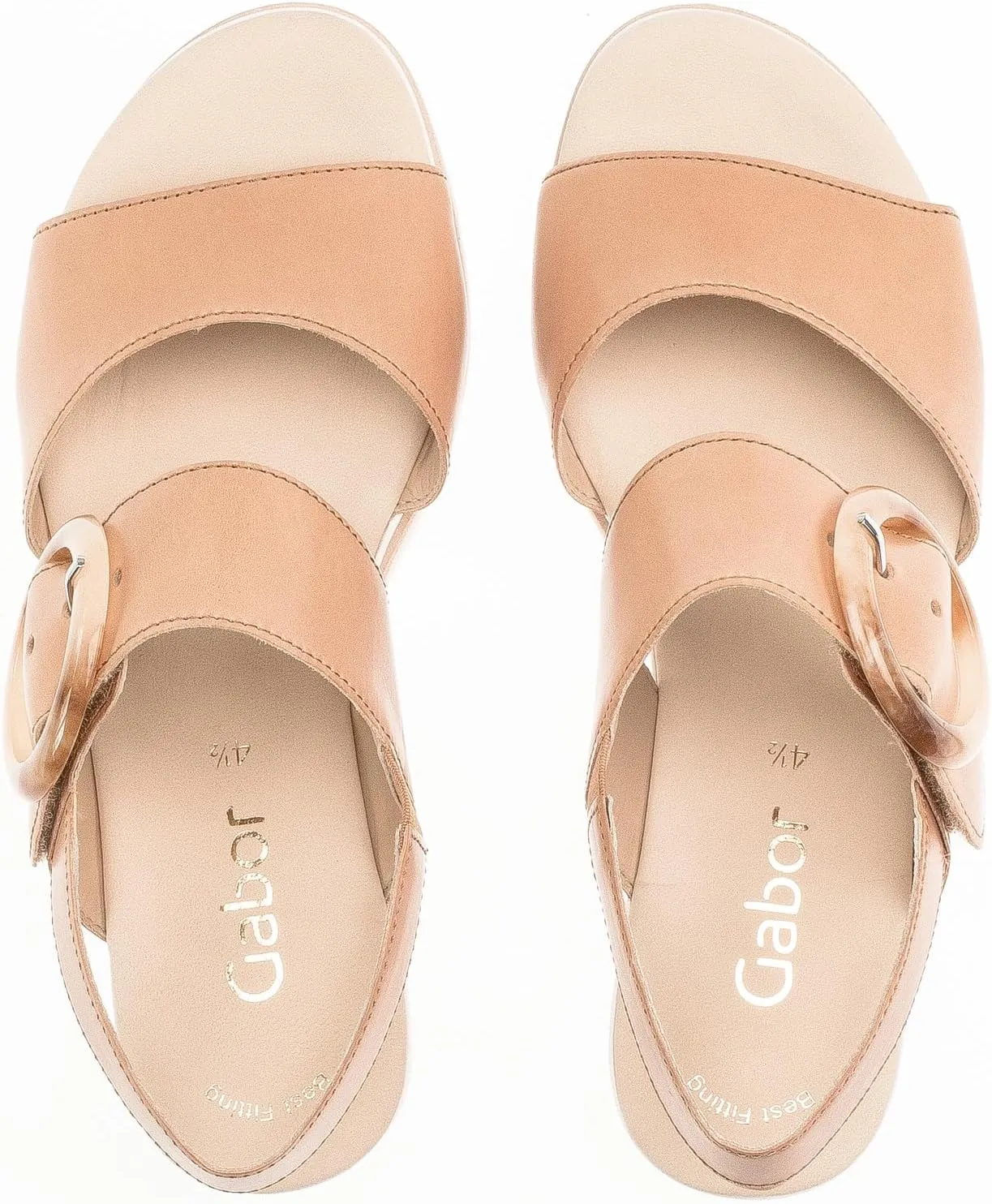 Gabor Women's 64.645 Platform