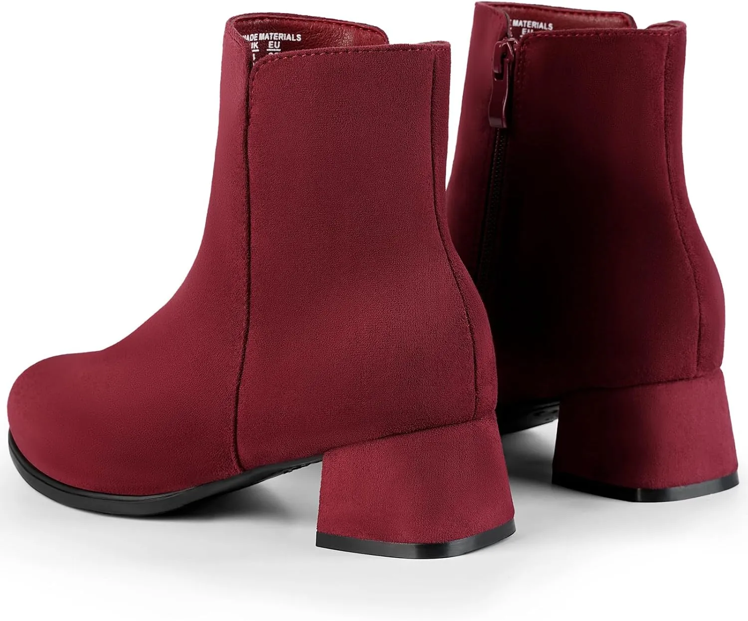 Harvest Land Womens Chelsea Boots Ladies Ankle Boots Winter Boots Stylish Classic Shoes for Adults