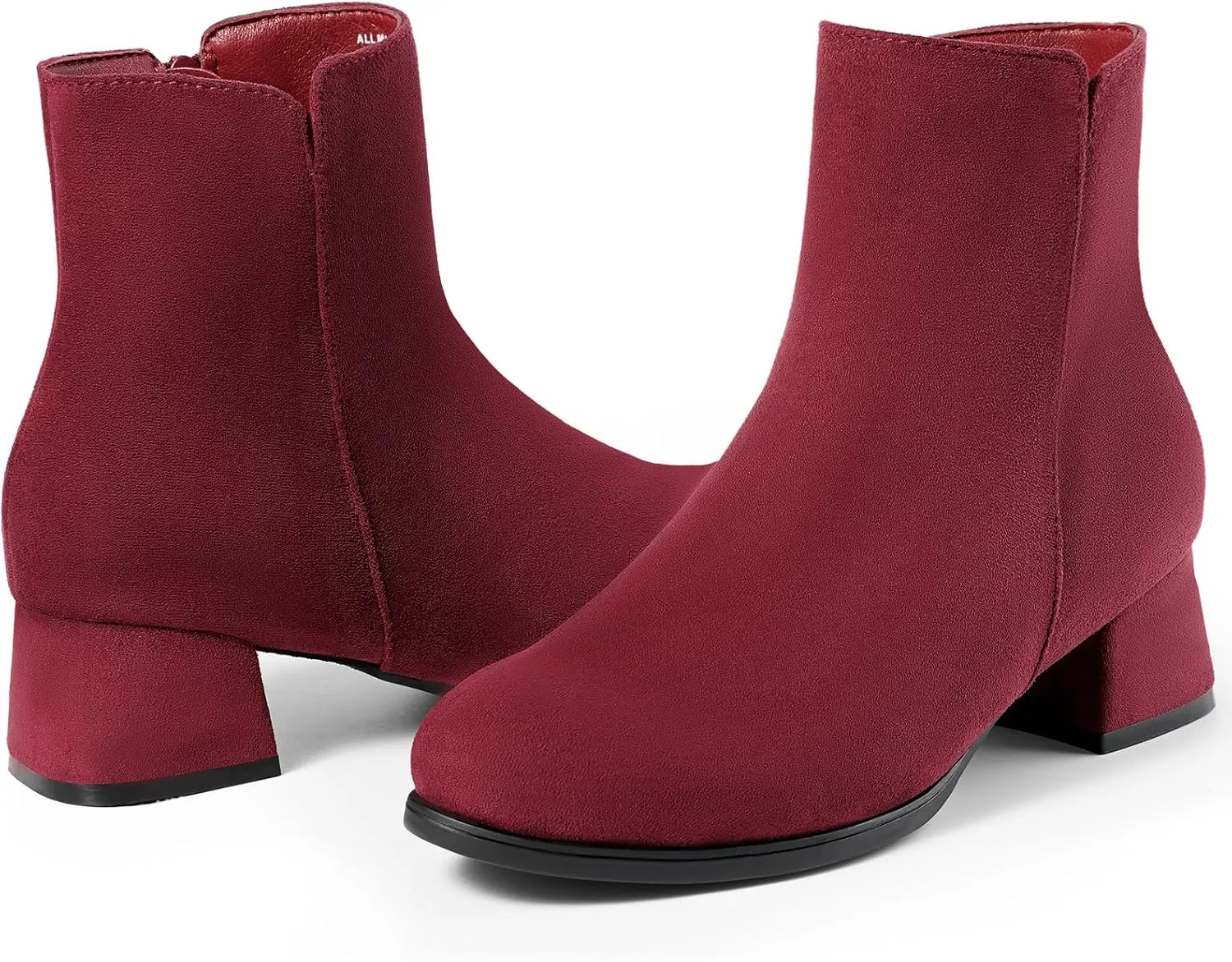 Harvest Land Womens Chelsea Boots Ladies Ankle Boots Winter Boots Stylish Classic Shoes for Adults