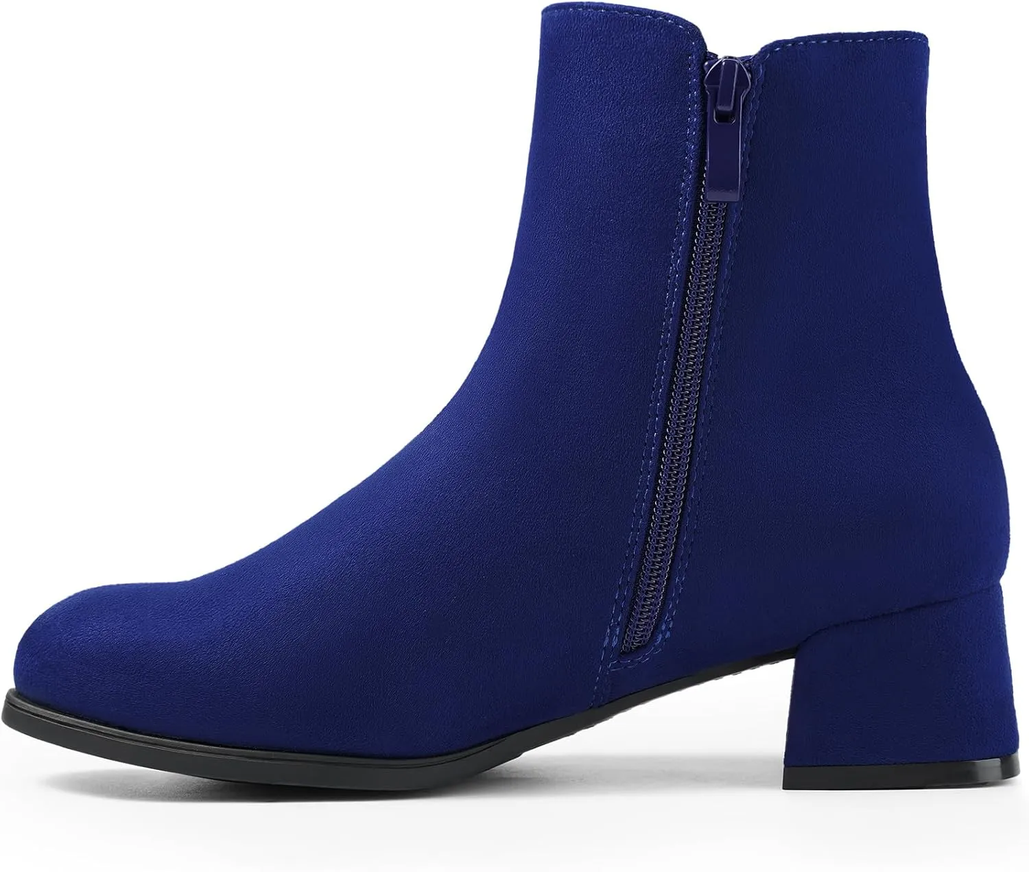 Harvest Land Womens Chelsea Boots Ladies Ankle Boots Winter Boots Stylish Classic Shoes for Adults