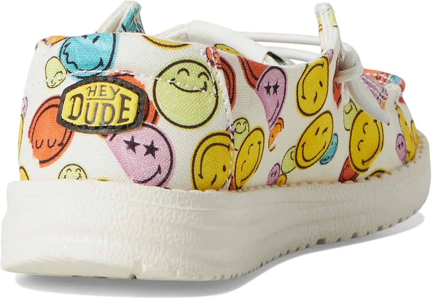 Hey Dude Girl's Wendy Smiley (Little Big Kid) Loafer
