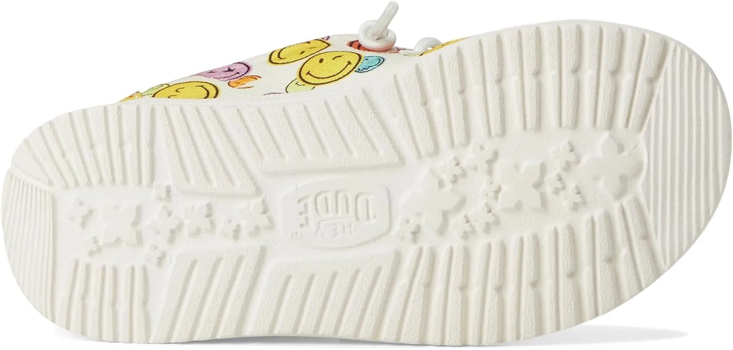 Hey Dude Girl's Wendy Smiley (Little Big Kid) Loafer