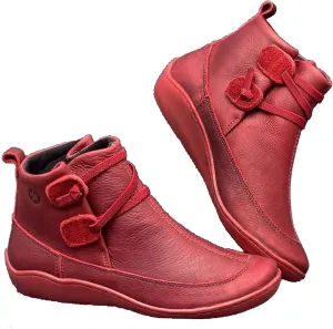 High Heel Ankle Boots for Women Botas De Mujer Booties Women Dress Winter Boots for Women Black Ankle Boots for Women with Arch Support Ankle Booties