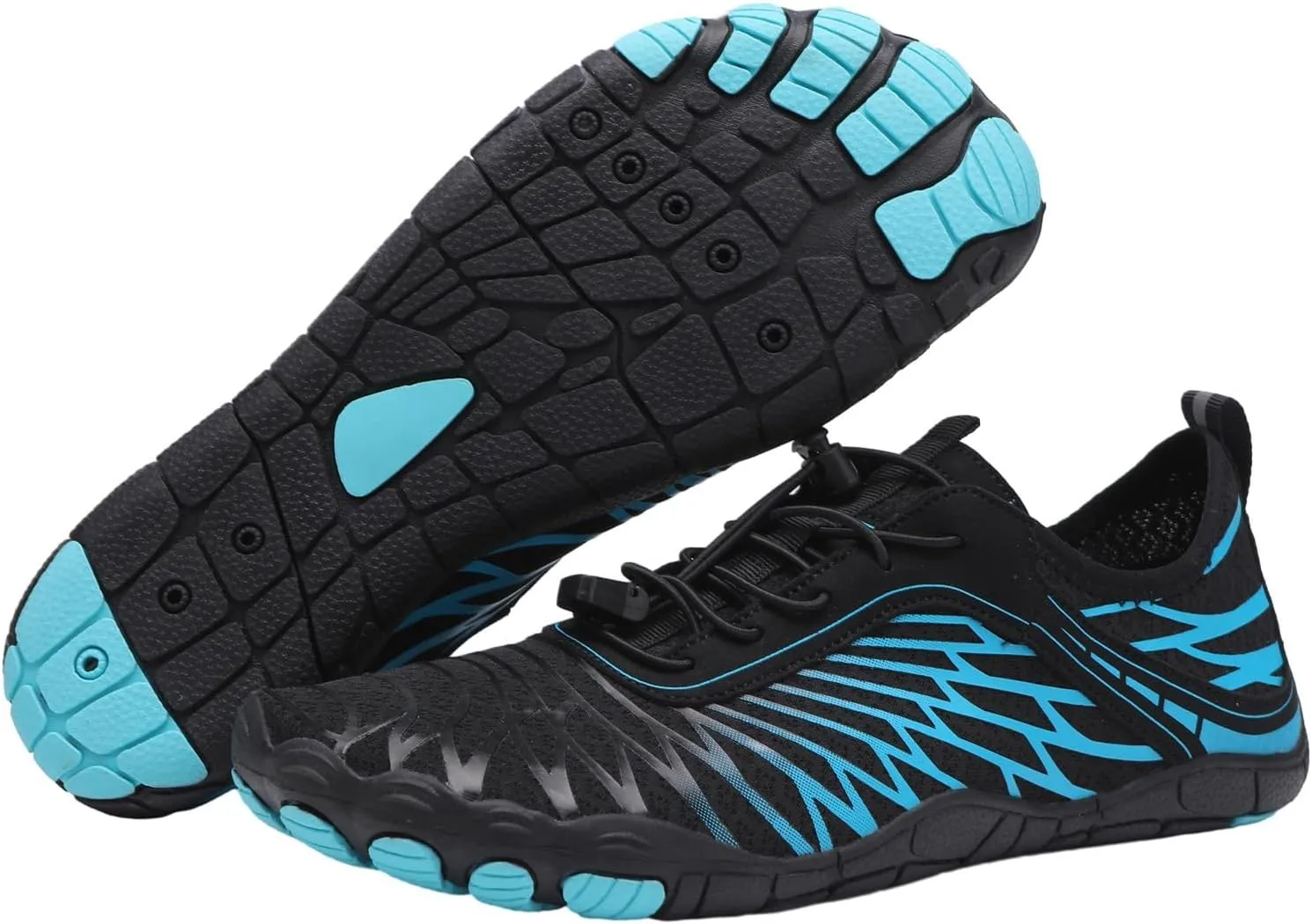 Hike Barefoot Shoes Women Men, Wide Toe Box Healthy & Non-Slip Barefoot Footwear Unisex, Pro Barefoot Hike Shoes Trail Hiking Track Athletic Shoes