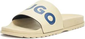 HUGO Men's Big Logo Slide Sandals