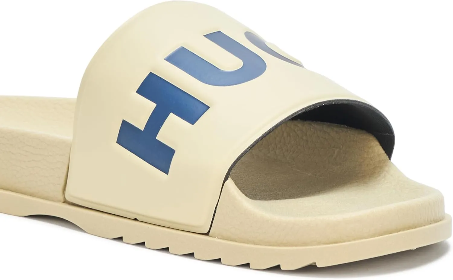 HUGO Men's Big Logo Slide Sandals