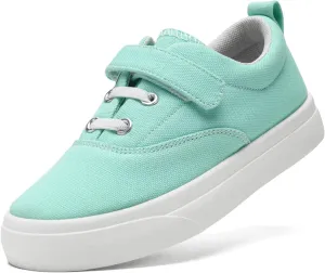 INNAPER Toddler Shoes Boys Girls Toddler Canvas Sneakers Lightweight Comfortable Breathable Casual Walking Shoes