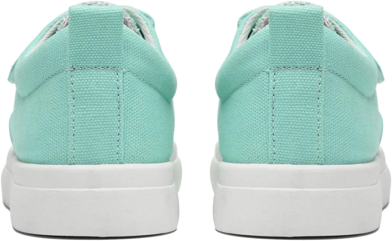 INNAPER Toddler Shoes Boys Girls Toddler Canvas Sneakers Lightweight Comfortable Breathable Casual Walking Shoes
