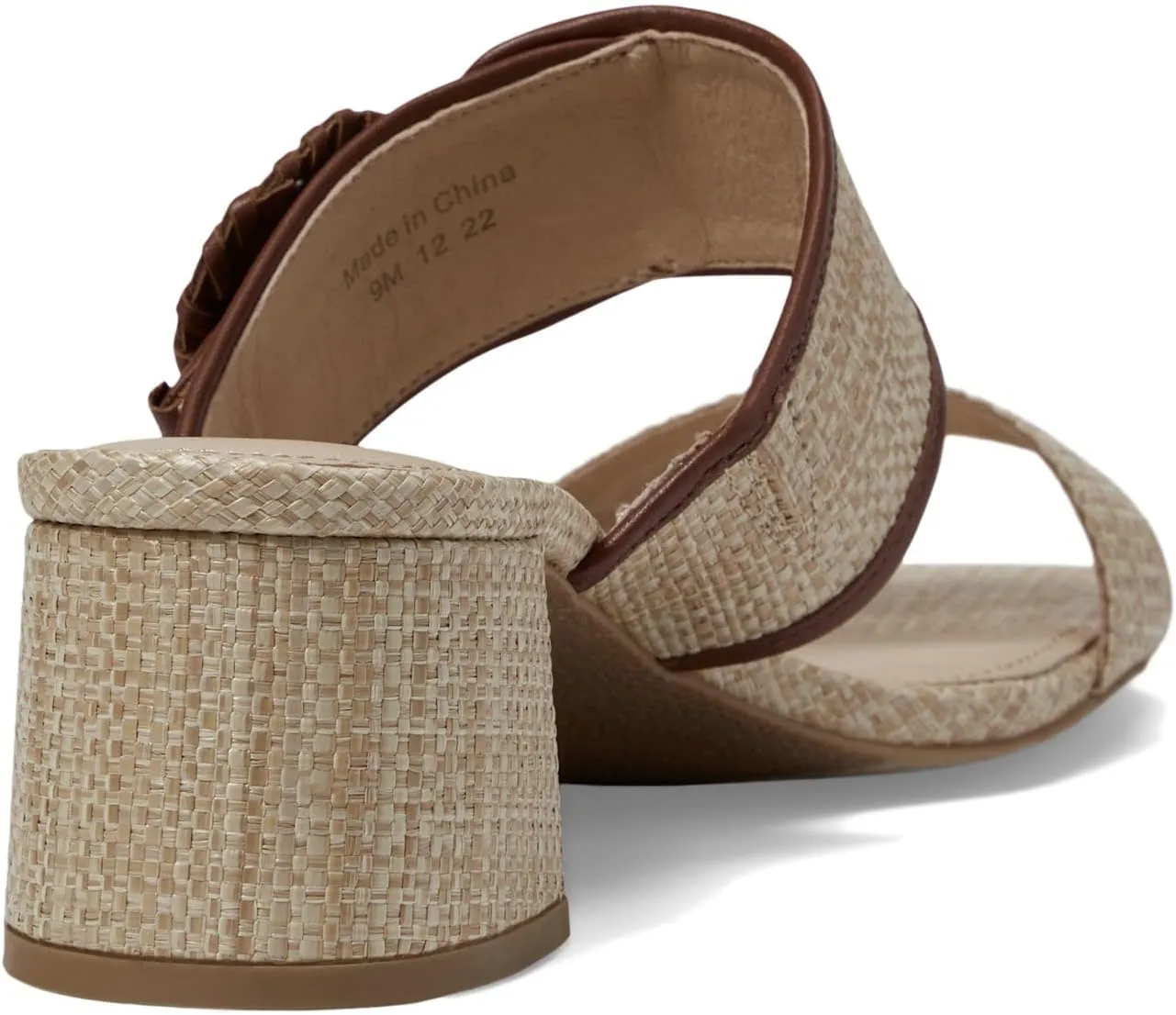 Jack Rogers Callie Buckle Slide