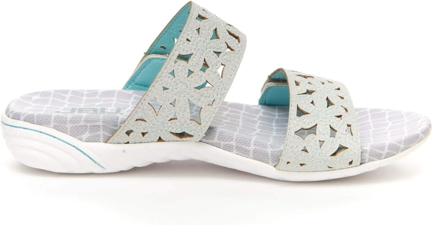Jambu Women's Wildflower Slide Sandal