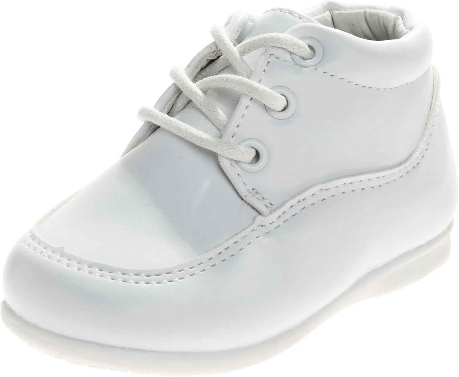 Josmo Baby-Boy's Unisex Infant Toddler First Walker Dress Shoes