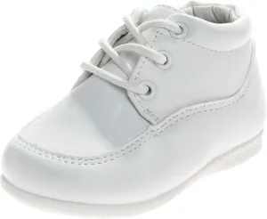 Josmo Baby-Boy's Unisex Infant Toddler First Walker Dress Shoes