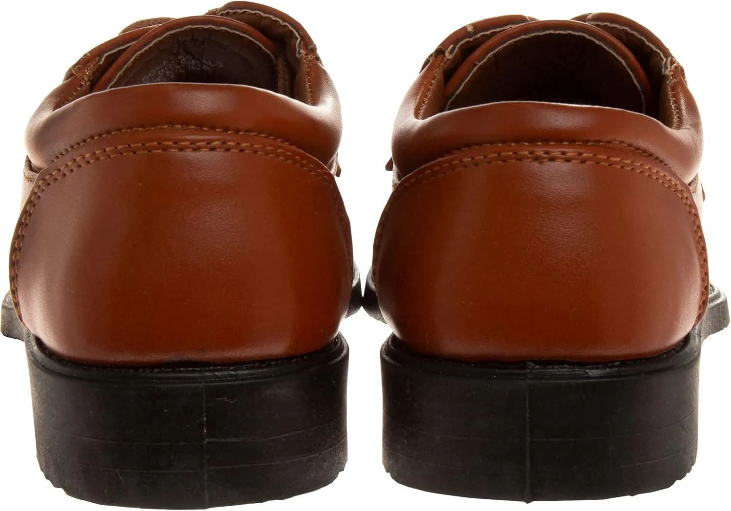 Josmo Boys Classic Comfort Dress Wing-Tip Oxford Shoe (Toddler, Little Kid, Big Kid)