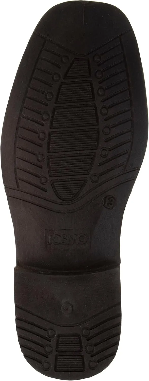 Josmo Boys Classic Comfort Dress Wing-Tip Oxford Shoe (Toddler, Little Kid, Big Kid)