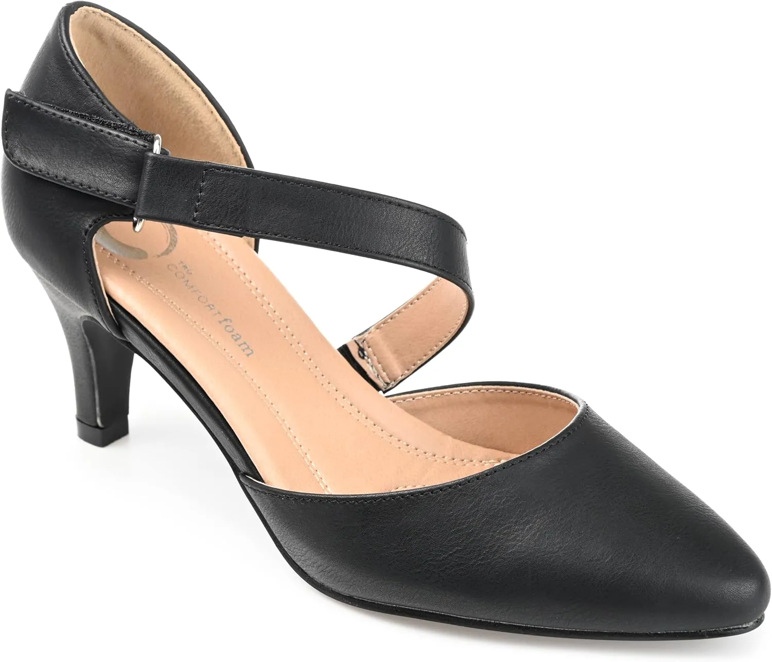 Journee Women's Comfort Foam Tillis Pumps