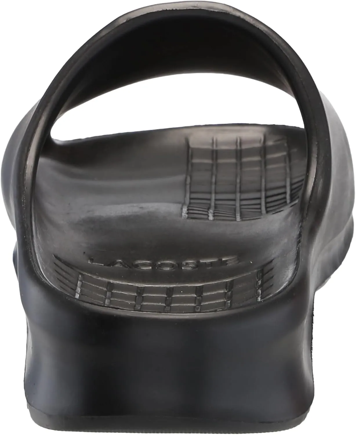 Lacoste Men's Serve Slide 2.0 Sandal Slipper