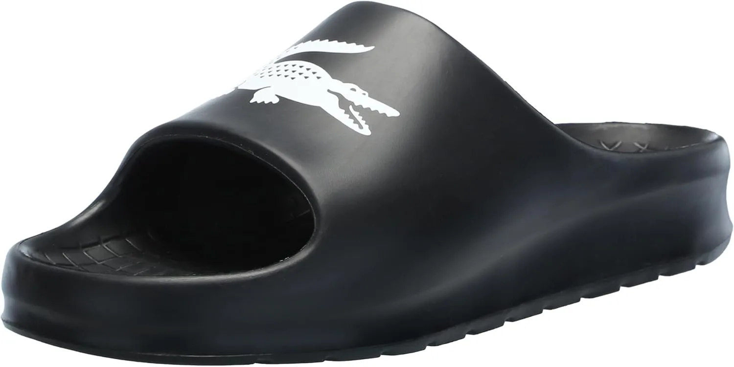 Lacoste Men's Serve Slide 2.0 Sandal Slipper