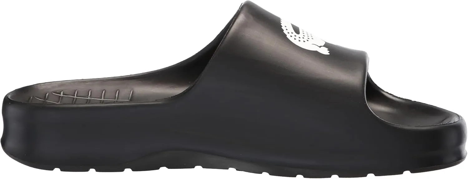 Lacoste Men's Serve Slide 2.0 Sandal Slipper