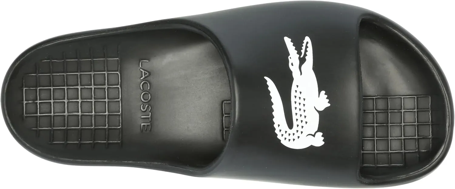 Lacoste Men's Serve Slide 2.0 Sandal Slipper