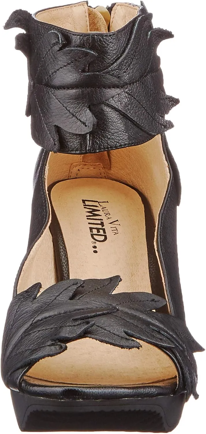 Laura Vita Women's Platform Sandals