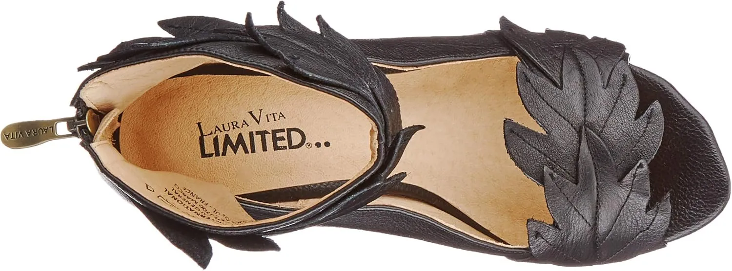 Laura Vita Women's Platform Sandals