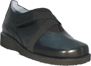 Lena Leather (38.5) Black