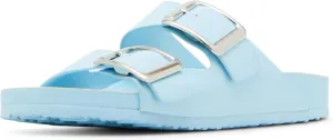 Madden Girl Women's Bodiee Slide Sandal