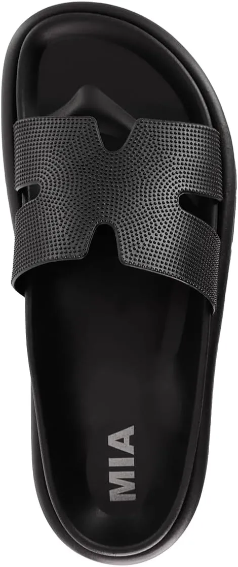 MIA Women's Bertini Slide Sandal