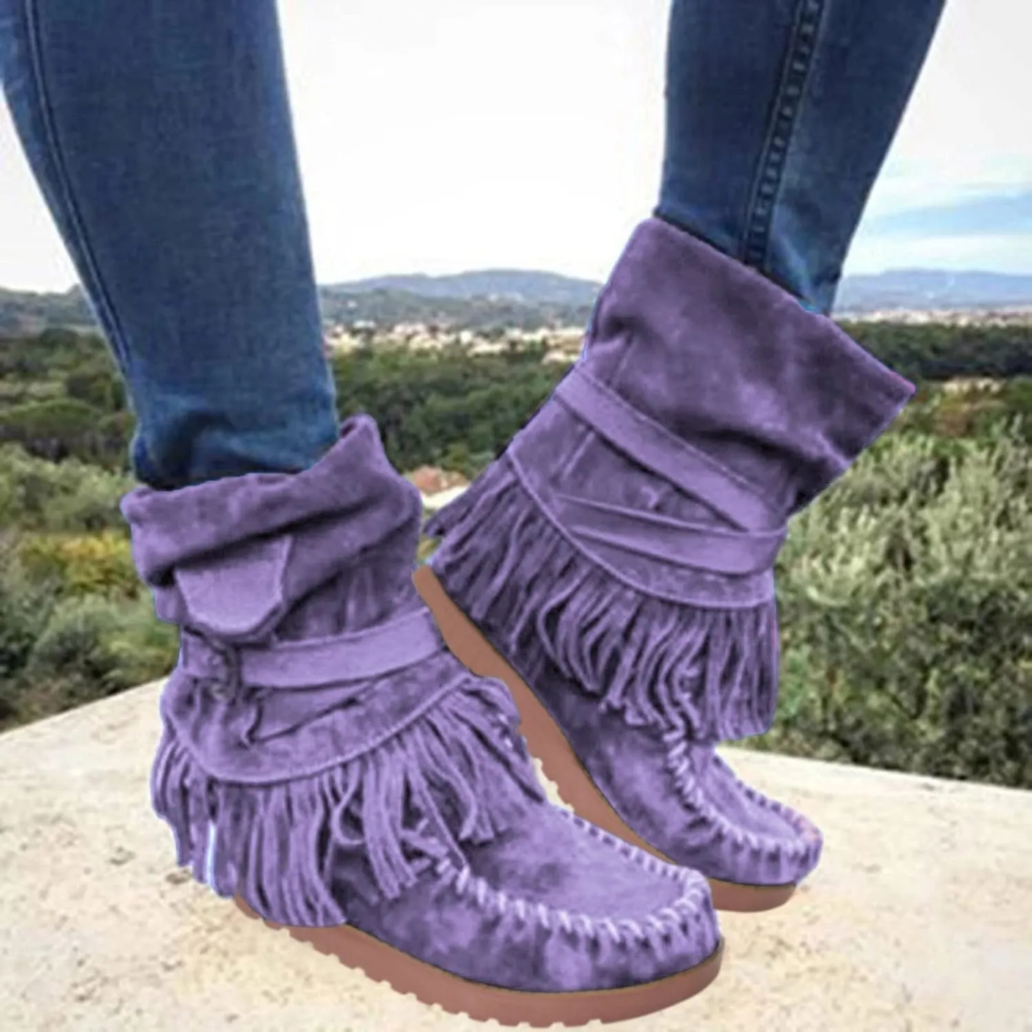 Mid Calf Rain Boots for Women Wide White Cowgirl Boots Short Heel Brown Riding Boots for Women Extra Wide Calf Women's Brown Boots Wide Mid Calf Womens Wide Width Wide Calf Brown Mid Calf Boots