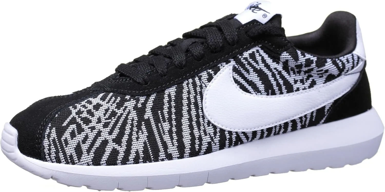NIKE Womens Roshe LD-1000 KJCRD Trainers 819845 Sneakers Shoes (US 8.5, Black White Black 001)