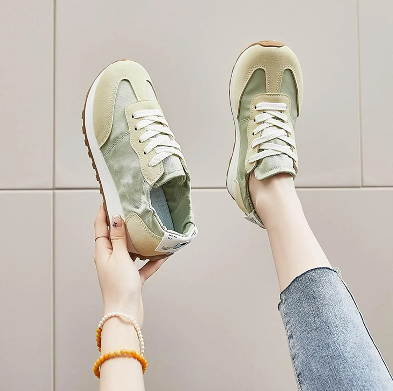 Orthopedic Casual Shoes for Plantar Fasciitis Relief Womens Slip On Walking Sneakers with Arch Support Comfortable Loafers Diabetic Feet