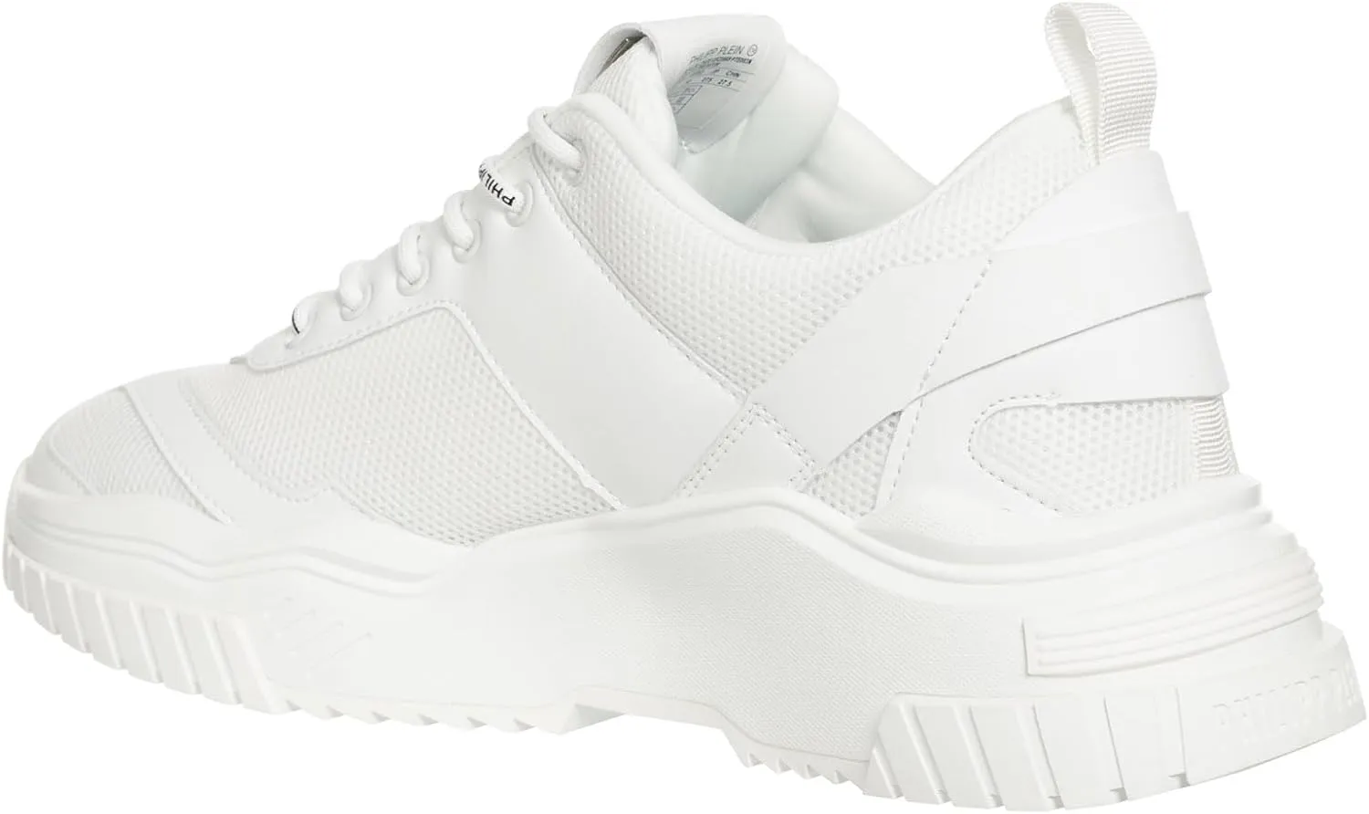 Philipp Plein Sneakers White - White
