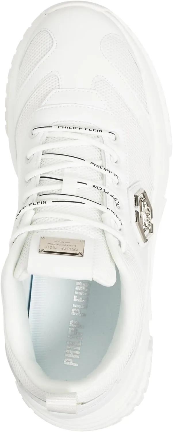 Philipp Plein Sneakers White - White