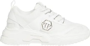Philipp Plein Sneakers White - White