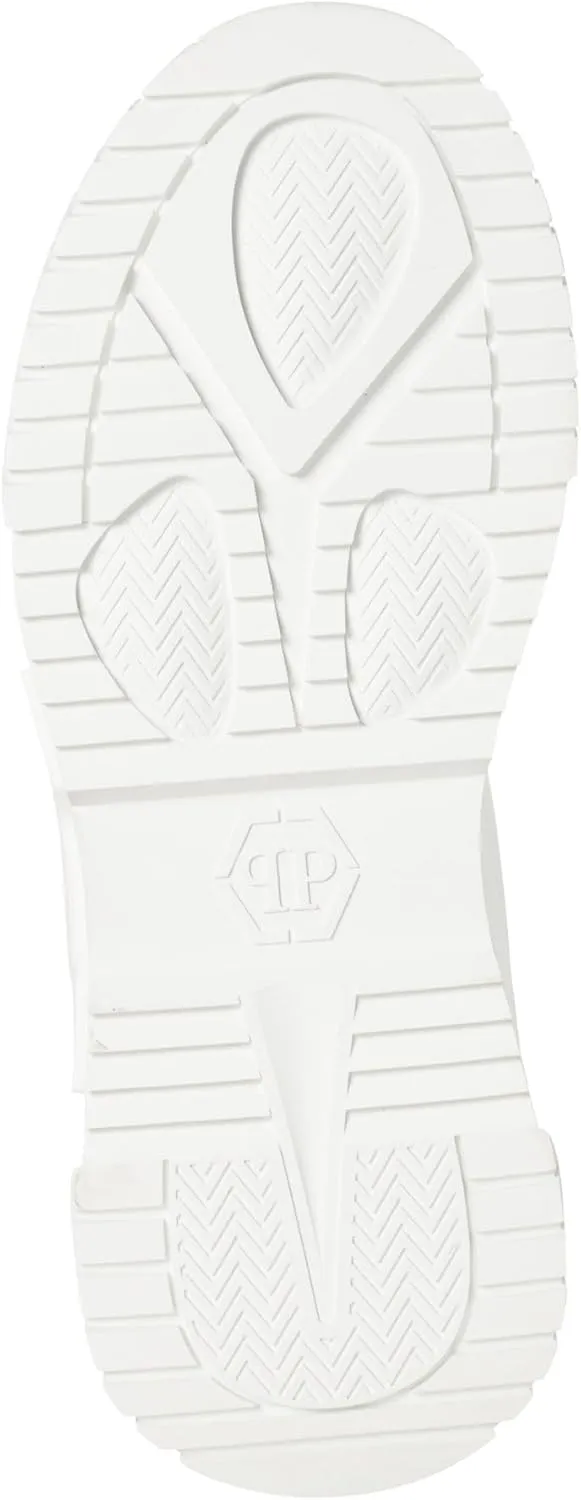 Philipp Plein Sneakers White - White