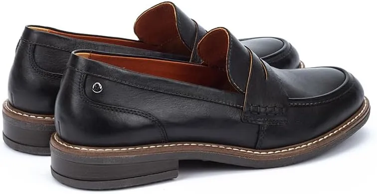 PIKOLINOS Loafers Leather Aldaya for Woman