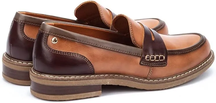 PIKOLINOS Loafers Leather Aldaya for Woman