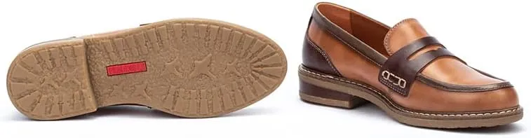 PIKOLINOS Loafers Leather Aldaya for Woman