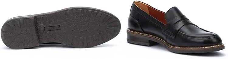 PIKOLINOS Loafers Leather Aldaya for Woman