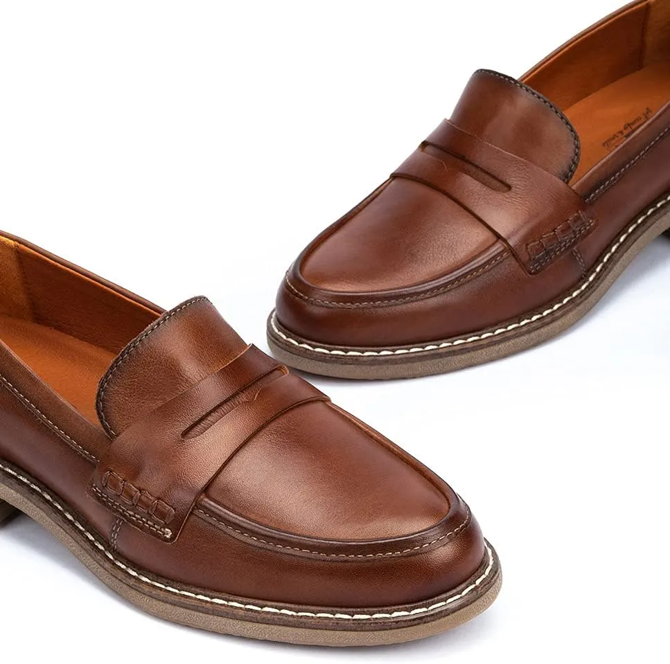 PIKOLINOS Loafers Leather Aldaya for Woman