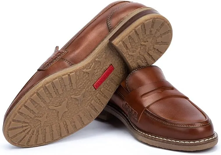 PIKOLINOS Loafers Leather Aldaya for Woman