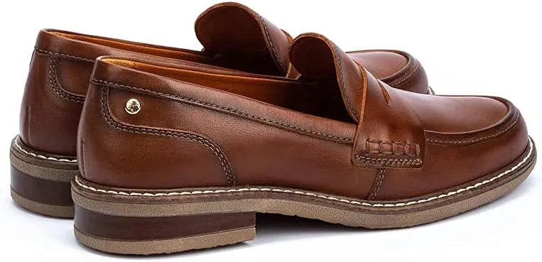 PIKOLINOS Loafers Leather Aldaya for Woman