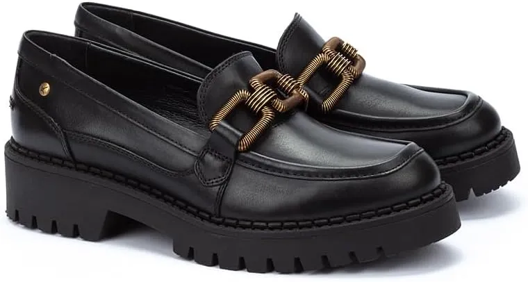 PIKOLINOS Loafers Leather Aviles for Woman