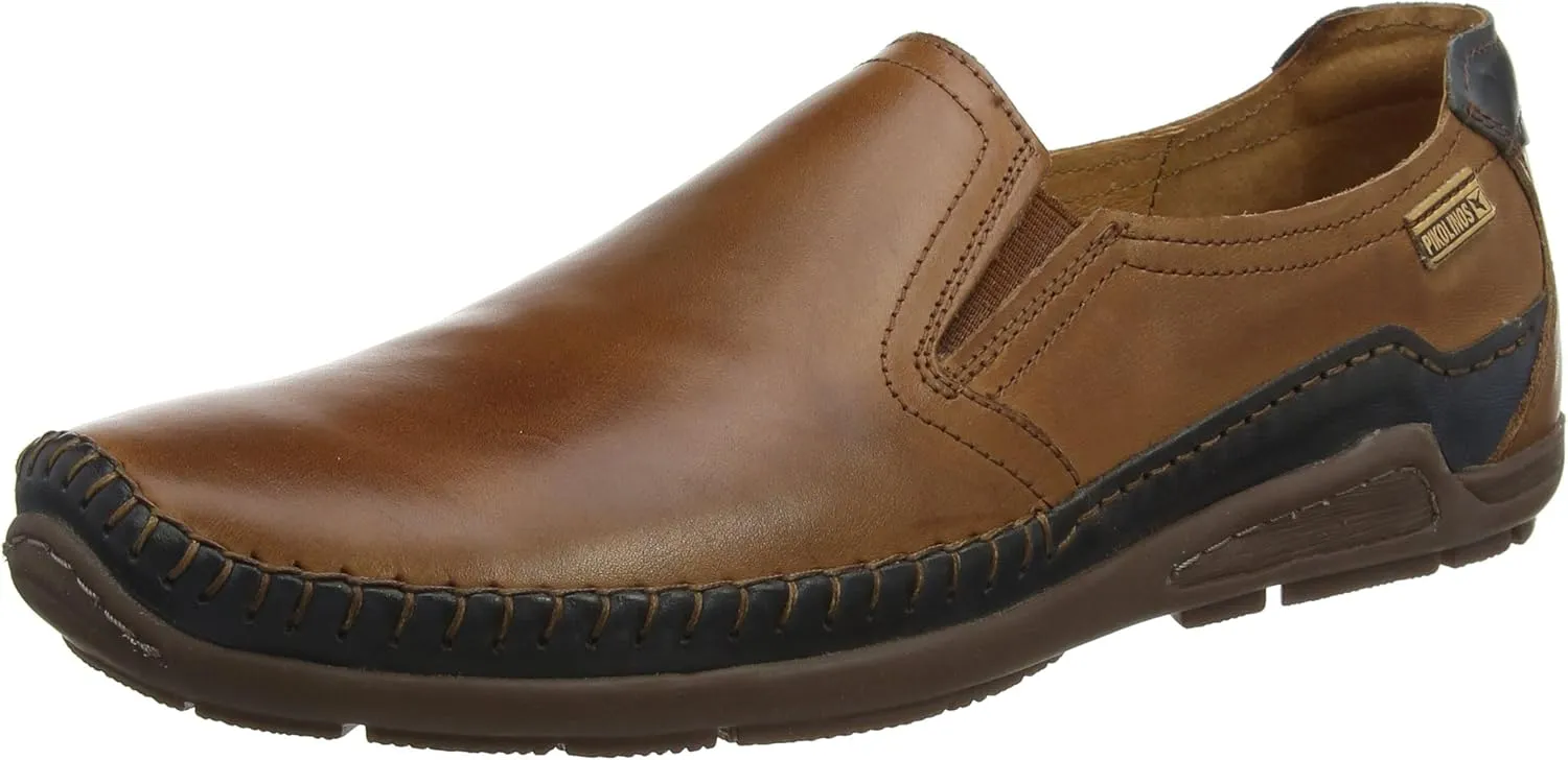 PIKOLINOS Loafers Leather Azores for Man