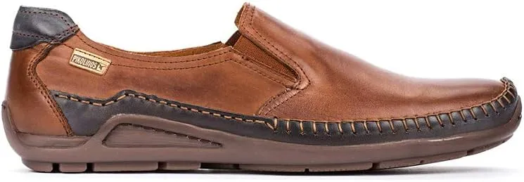 PIKOLINOS Loafers Leather Azores for Man