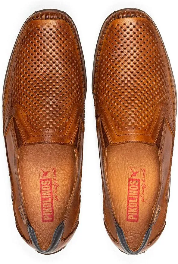 PIKOLINOS Loafers Leather Azores for Man
