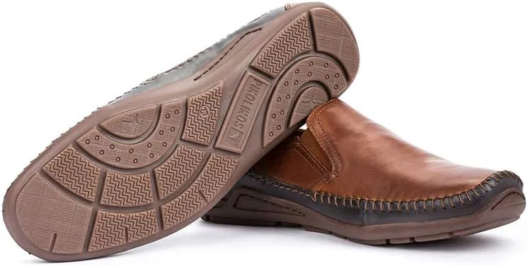 PIKOLINOS Loafers Leather Azores for Man