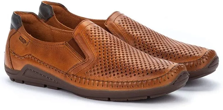 PIKOLINOS Loafers Leather Azores for Man
