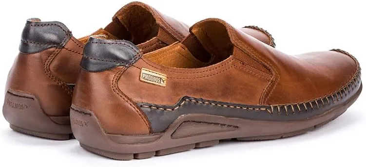 PIKOLINOS Loafers Leather Azores for Man