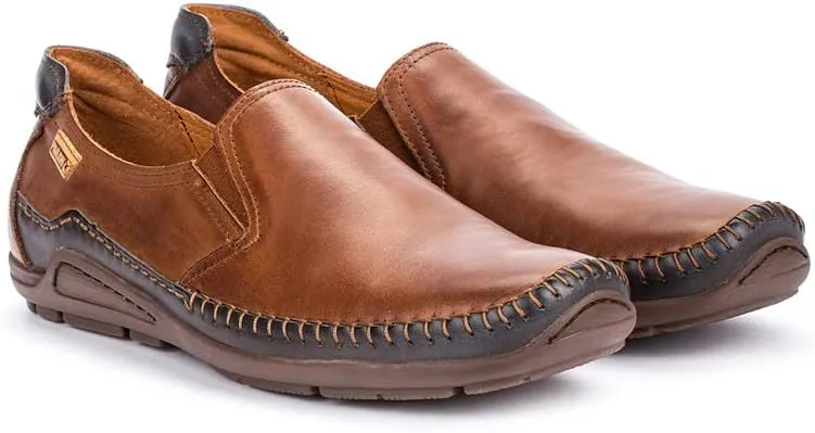 PIKOLINOS Loafers Leather Azores for Man